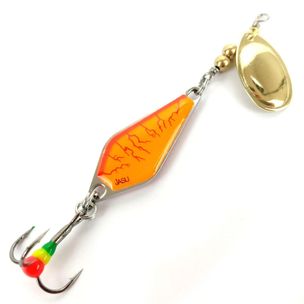 Jasu Salama 9 g lippa - Happy Angler