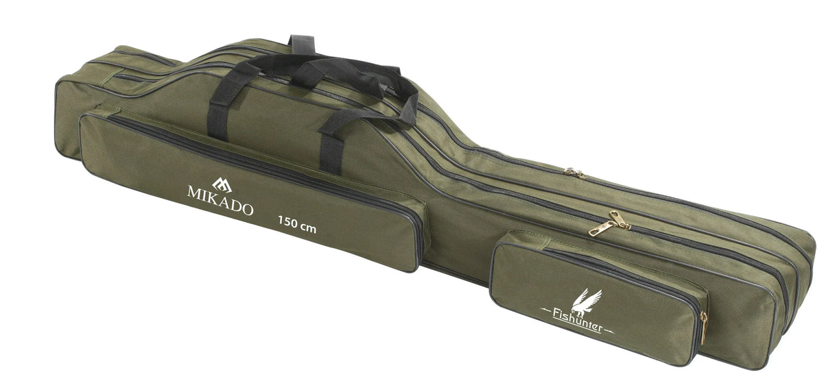 Mikado Green 2-os 120 cm vapalaukku - Happy Angler