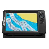 Lowrance Eagle 9 yhdistelmälaite + TripleShot HD anturi - Happy Angler