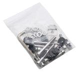 Patriot Marine keulamoottorin pikakiinnitysjalusta nylon - Happy Angler