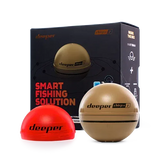 Deeper CHIRP+ 2 langaton kaikuluotain - Happy Angler