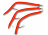 Fladen Rubber Mac Red kumimato - Happy Angler