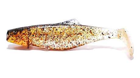 Orka Shad 9 cm jigi 5kpl/pkt - Happy Angler