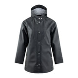 Grundens 1926 Regnkläder Coat Black naisten sadetakki - Happy Angler