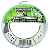 Ruthless Fluorocarbon Leader siima - Happy Angler