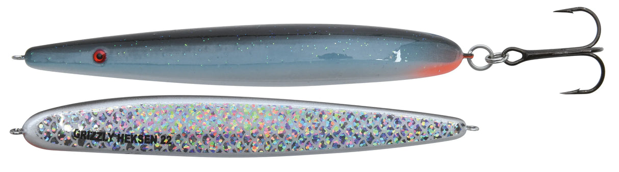 Grizzly Heksen 22 g lusikkauistin - Happy Angler