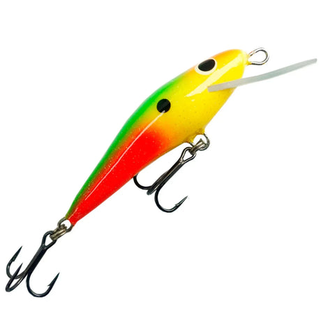 TUME-vaappu 6 cm syvänne - Happy Angler