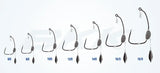 BKK Titan Diver+ koukku lipalla 2 kpl/pkt - Happy Angler