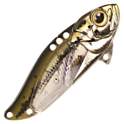 Strike Pro Astro Vibe UV 5,5 cm blade bait - Happy Angler