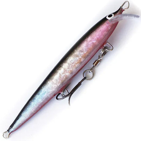 HK Varma Taimen Pinta 10 cm 1-koukkuinen vaappu - Happy Angler