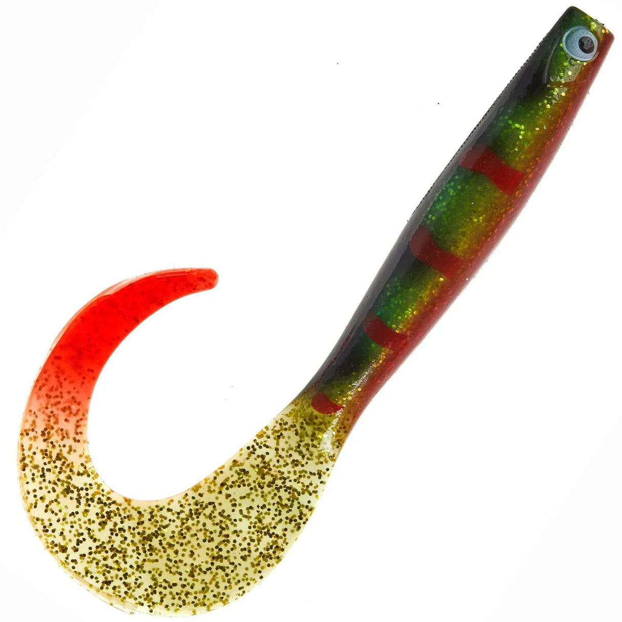 Lucky John Kubira Fire Tail 23 cm kalajigi - Happy Angler
