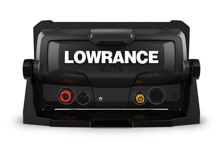 Lowrance Elite FS 9" yhdistelmälaite Active Imaging 3-in-1 anturilla - Happy Angler