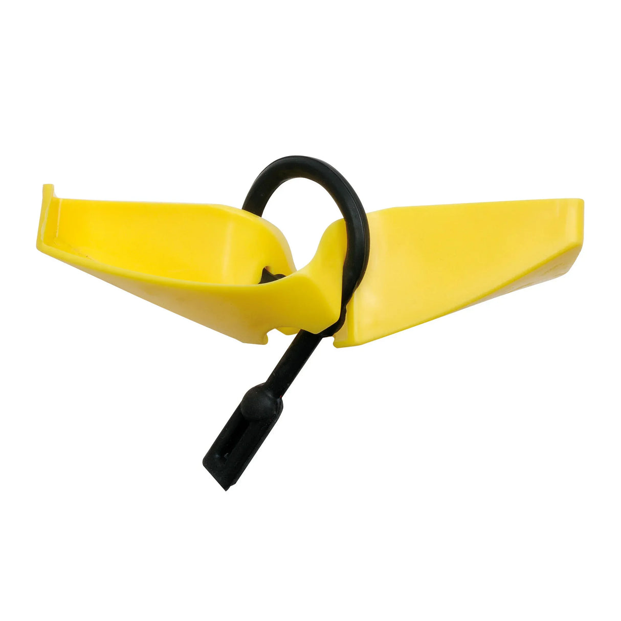 Heinola jääkairan teräsuoja - Happy Angler