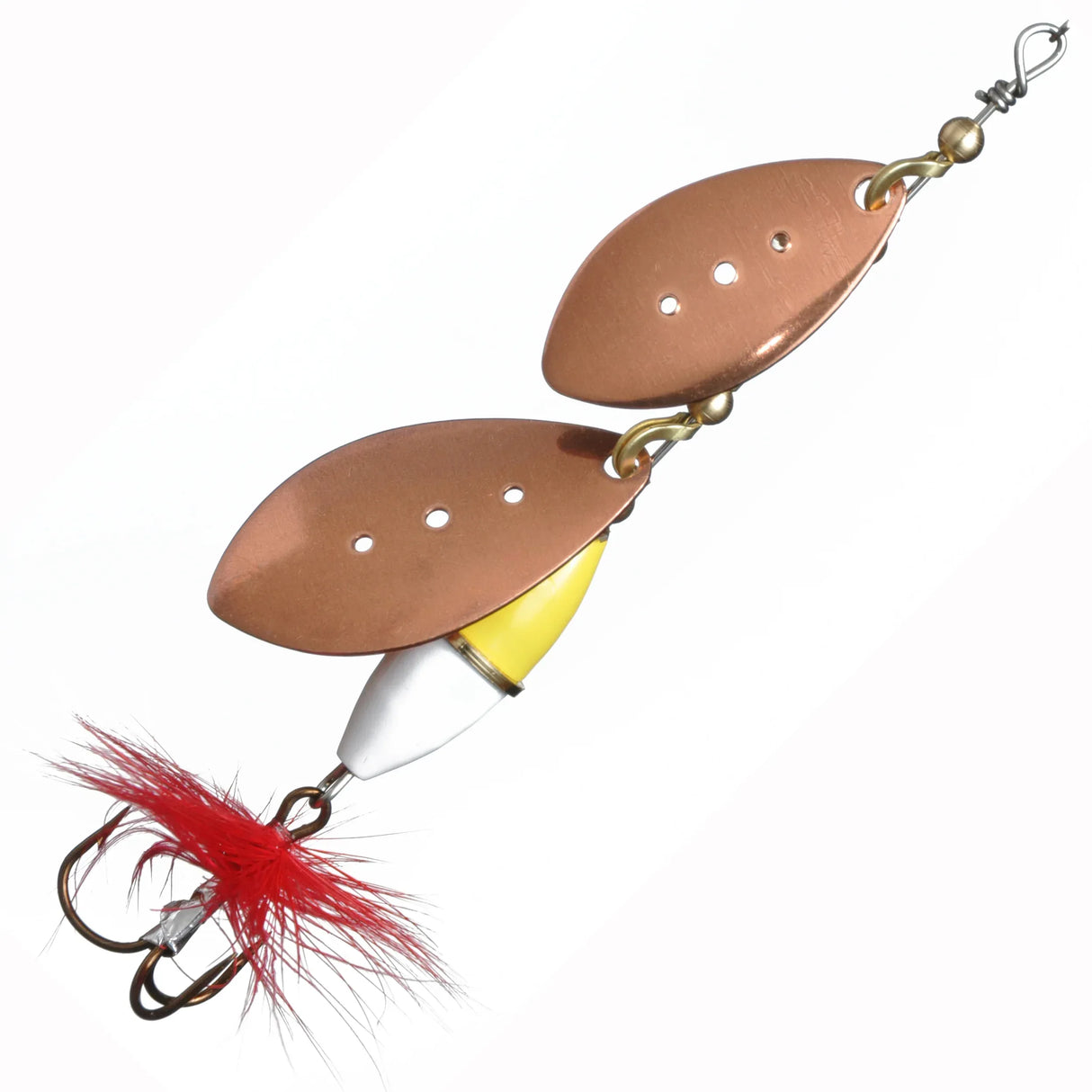 Myran Wipp Dubbel 9 g lippa - Happy Angler