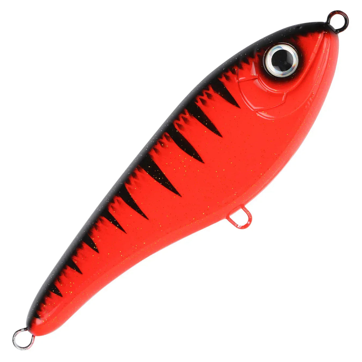 Strike Pro Buster Jerk Sinking 15 cm jerkki - Happy Angler