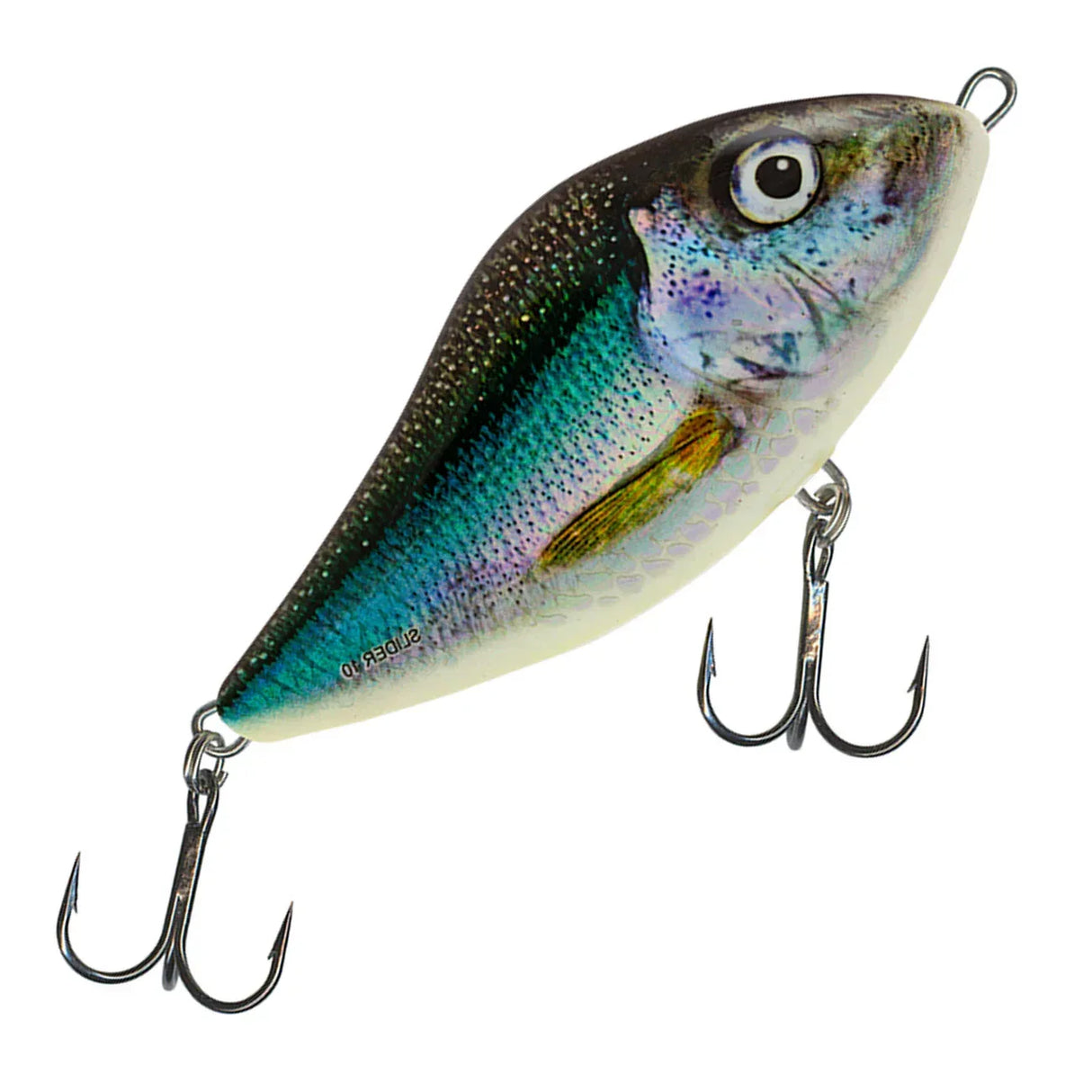 Salmo Slider 10 cm jerkki - Happy Angler