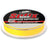 Sufix 832 120 m neon keltainen kuitusiima - Happy Angler