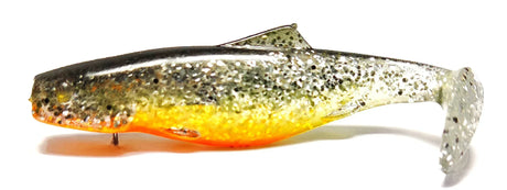 Orka Shad 7cm jigi 5kpl/pkt - Happy Angler