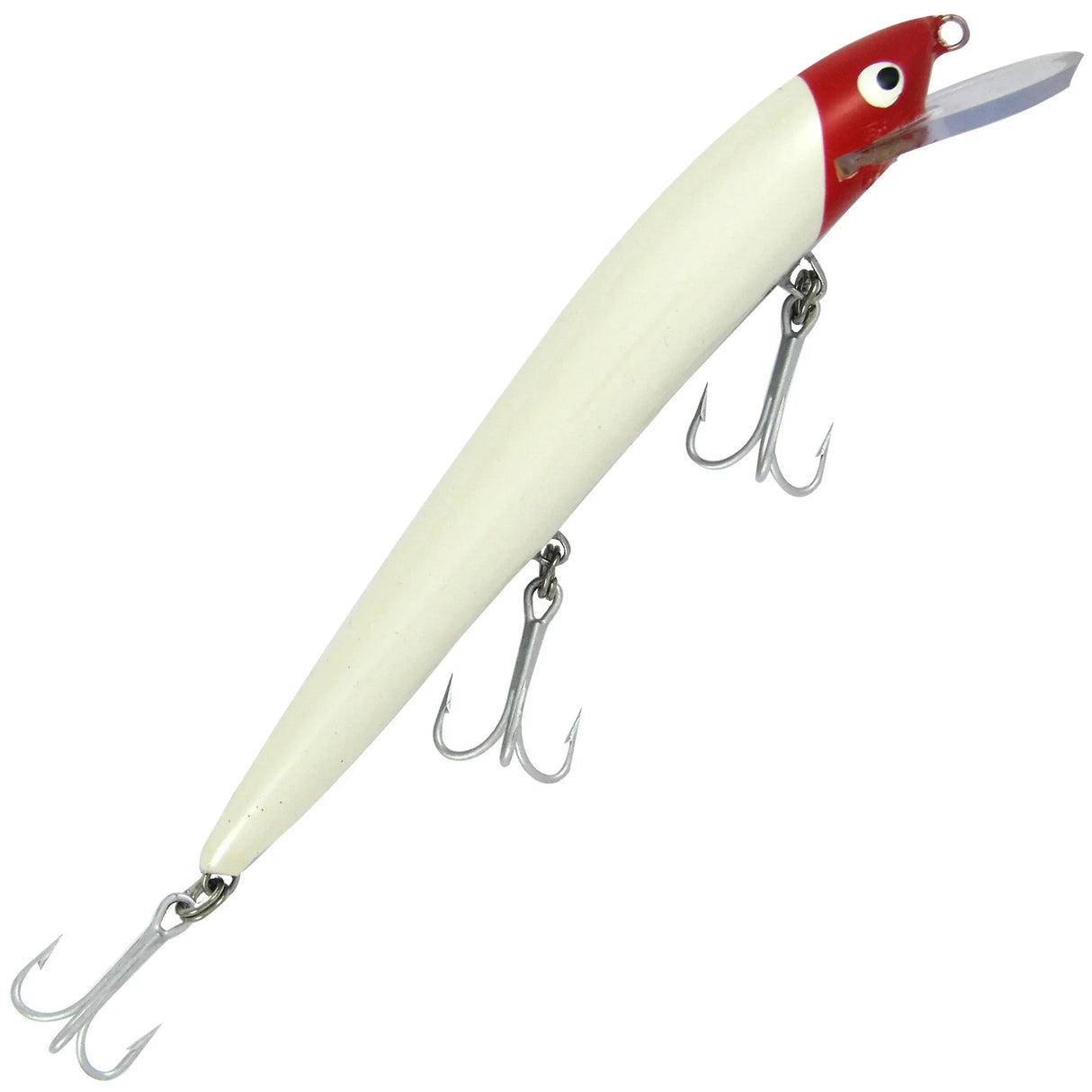Nils Master Invincible 25 cm vaappu - Happy Angler
