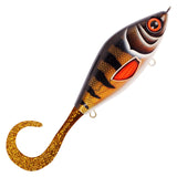 Strike Pro Guppie Jr Shallow 11 cm jerkki - Happy Angler