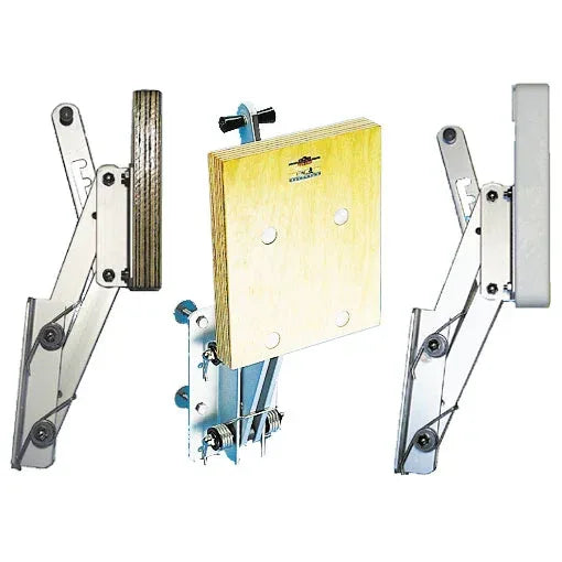 Trem perämoottoriteline 20hv asti - Happy Angler