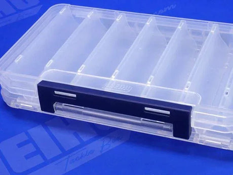 Meiho 100 Reversible 2-puoleinen vieherasia - Happy Angler