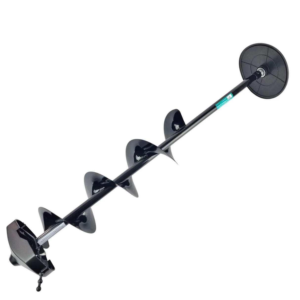 Jasu Kide kaira porakoneadapterilla - Happy Angler