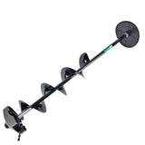 Jasu Kide kaira porakoneadapterilla - Happy Angler