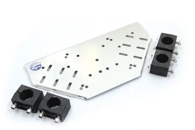 Roster takilan kulmakiinnityspöytä - Happy Angler