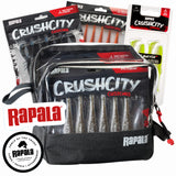 Rapala CrushCity Soft Pack Limited Edition jigilajitelma