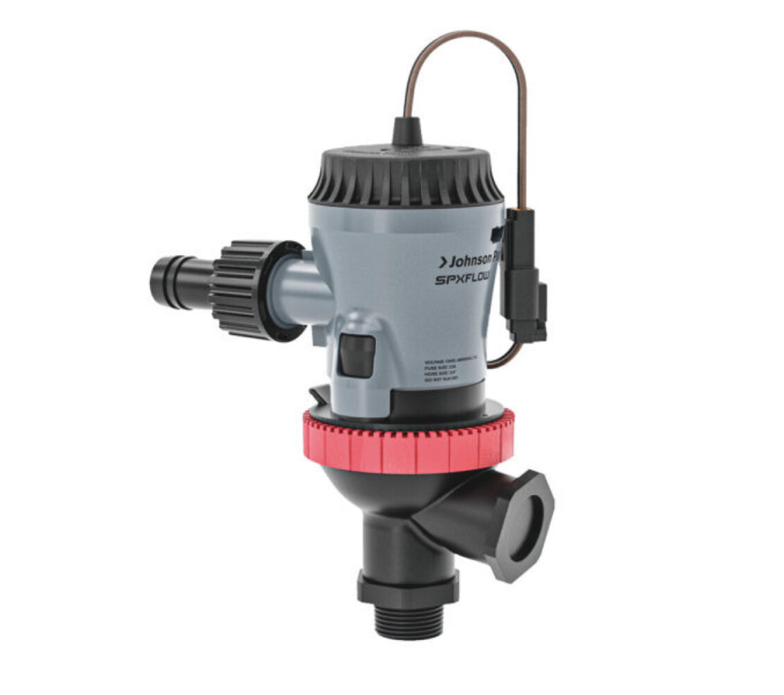 Johnson Pump Aqua O2 sumppupumppu 500 GPH