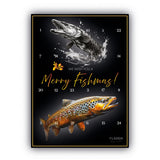 Fladen Deluxe fiskarens julkalender