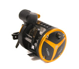 Fladen Big Lure 30 Left multirulle med linräknare