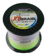 Hurricane X8 Braid Multicolor 1500 m kuitusiima