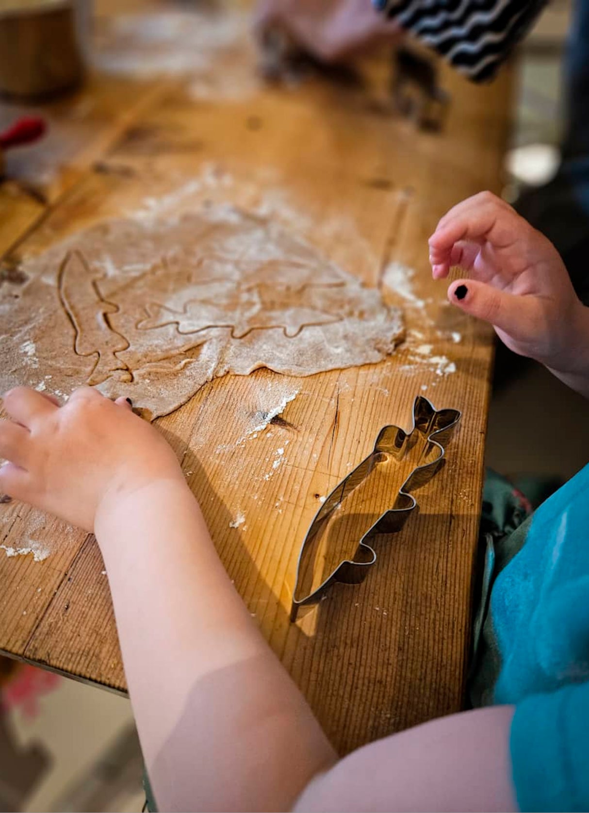 Wiggler Abborre, Gös och Gädda pepparkaksform 3 st/pkt