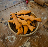 Wiggler Abborre, Gös och Gädda pepparkaksform 3 st/pkt