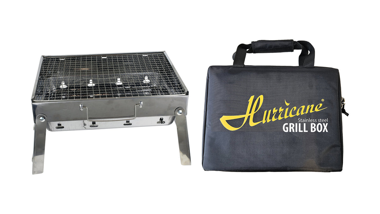 Hurricane Grill Box campinggrill