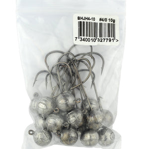 Jiggskallar och jiggskruvar