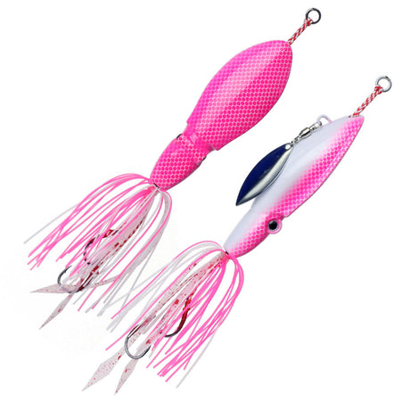 Wiggler Ursula 140 g torskpilk