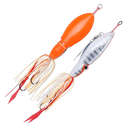 Wiggler Ursula 140 g torskpilk