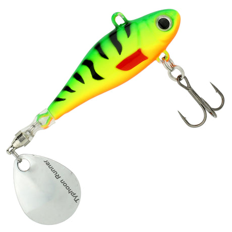 Hurricane Typhoon Runner 18 g spin tail