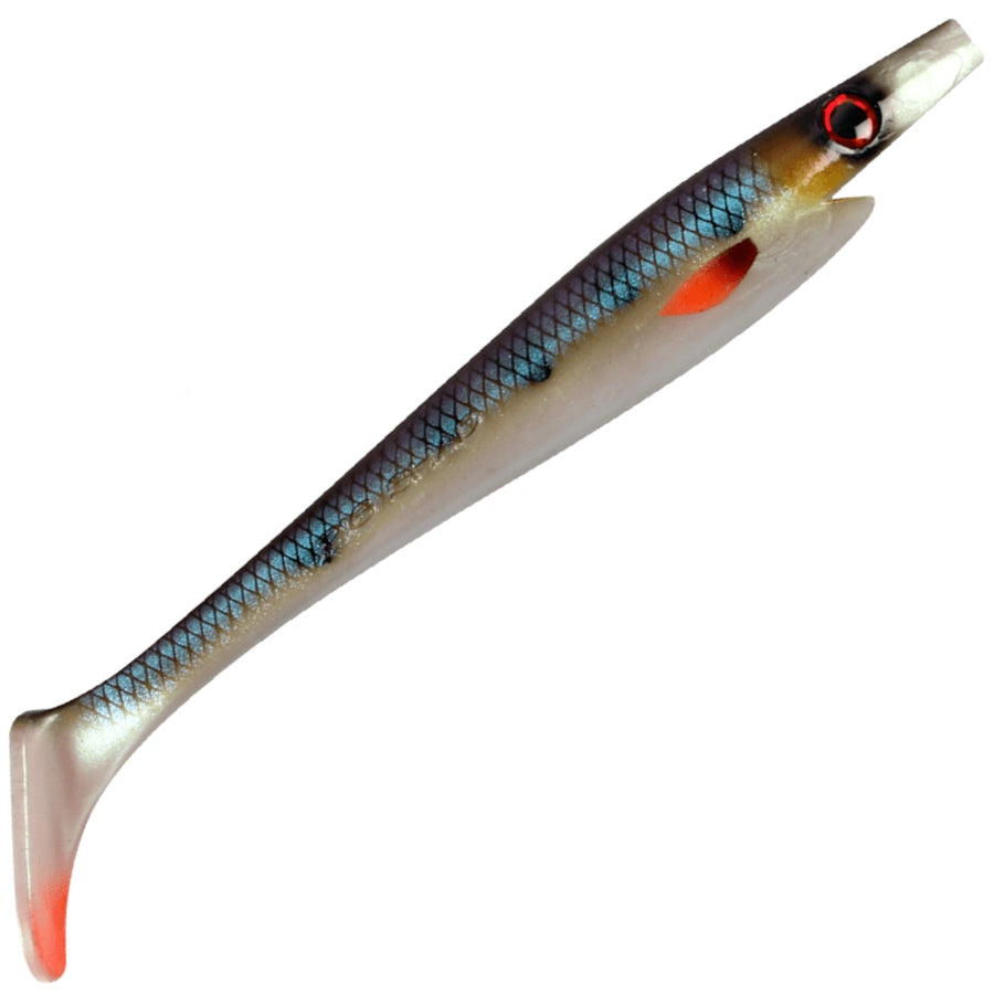 Strike Pro Pig Shad Tournament 18 cm fiskjigg 2st/pkt