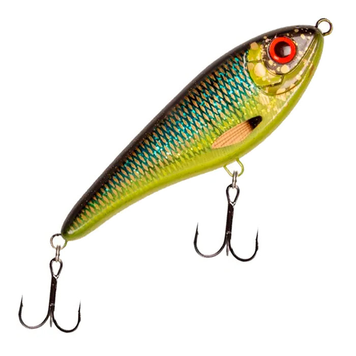Strike Pro Buster Jerk Shallow Runner 15 cm jerkbait