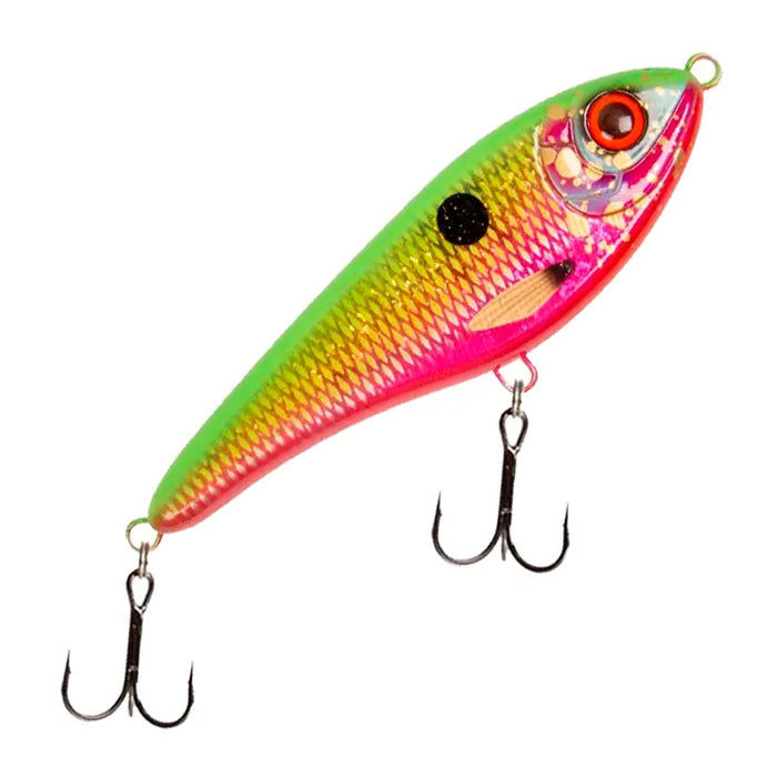 Strike Pro Buster Jerk Shallow Runner 15 cm jerkbait
