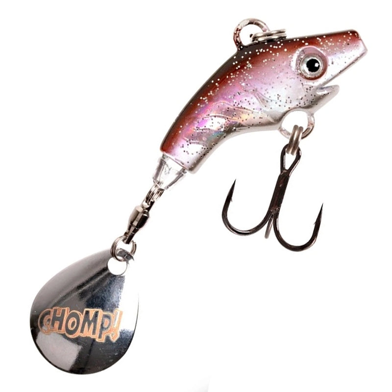 The Pig Jig Spin 15 g spintail