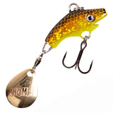 The Pig Jig Spin 15 g spintail