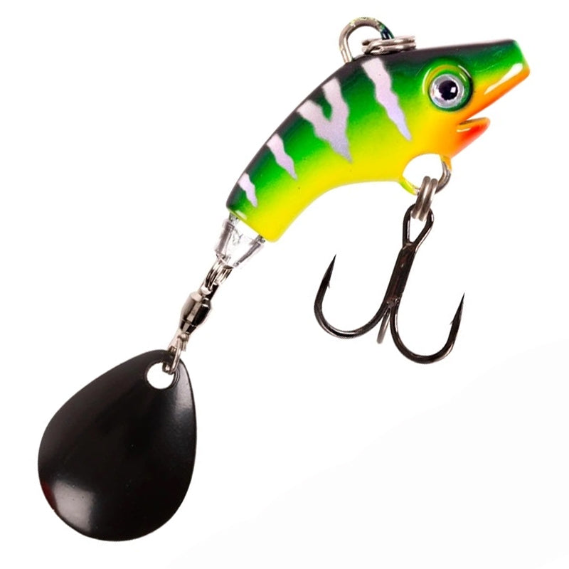 The Pig Jig Spin 15 g spintail