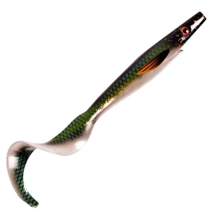 The Pig Giant Pig Tail 40 cm fiskjigg