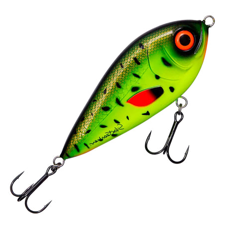 Svartzonker Squarepusher Swim 12,5 cm jerkki