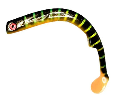 UV Transparent Black Pike